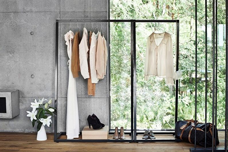 Floor clothes hanger - How to choose