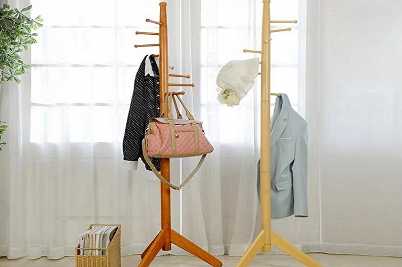 Floor clothes hanger - How to choose