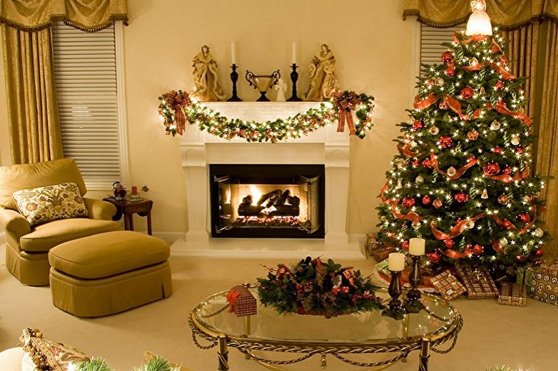 Do-it-yourself falshkin - Decor