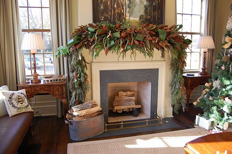 Do-it-yourself falshkin - photo ideas