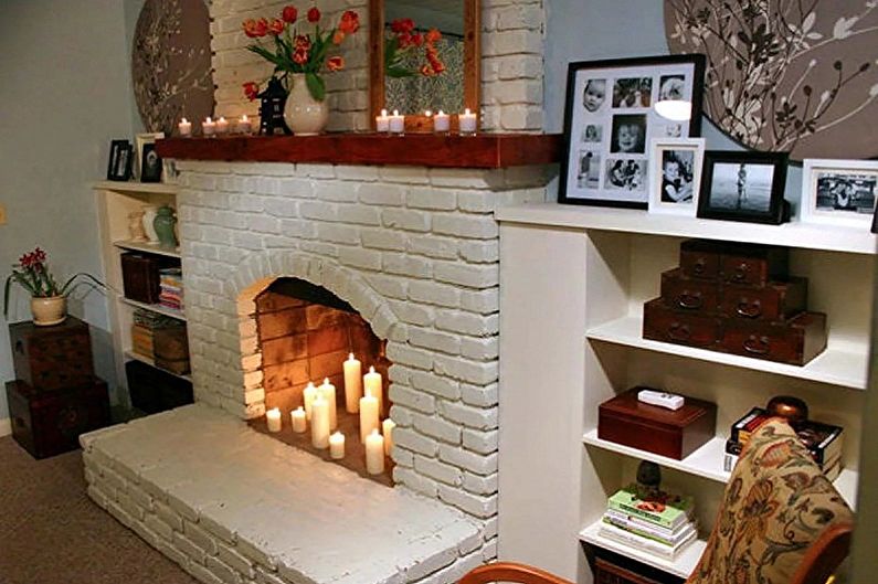 Do-it-yourself falshkin - photo ideas