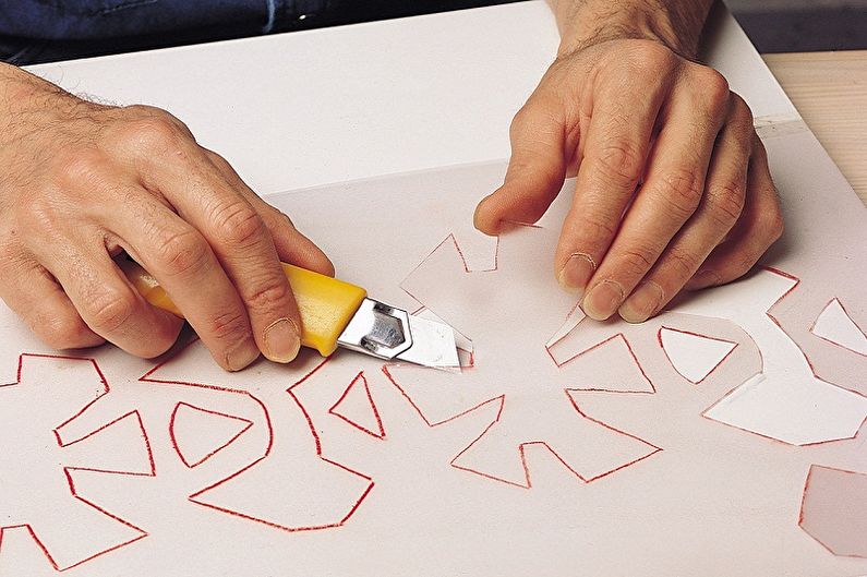 DIY-seinät