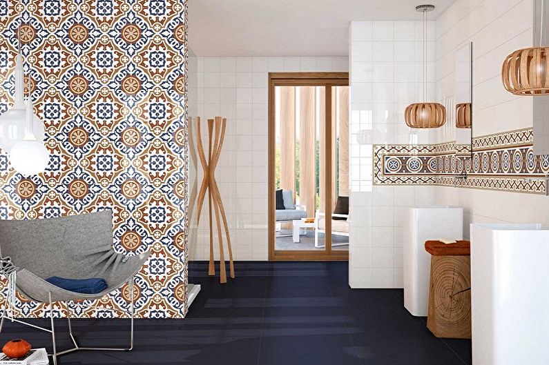 Tile Patchwork - Features