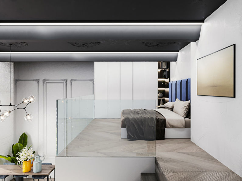 Design Project of Apartment 24 m2 - photo 6