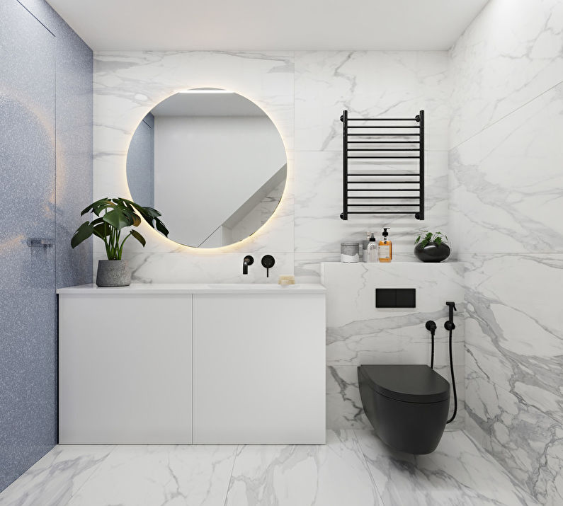 Design project of an apartment 24 m2 - photo 10