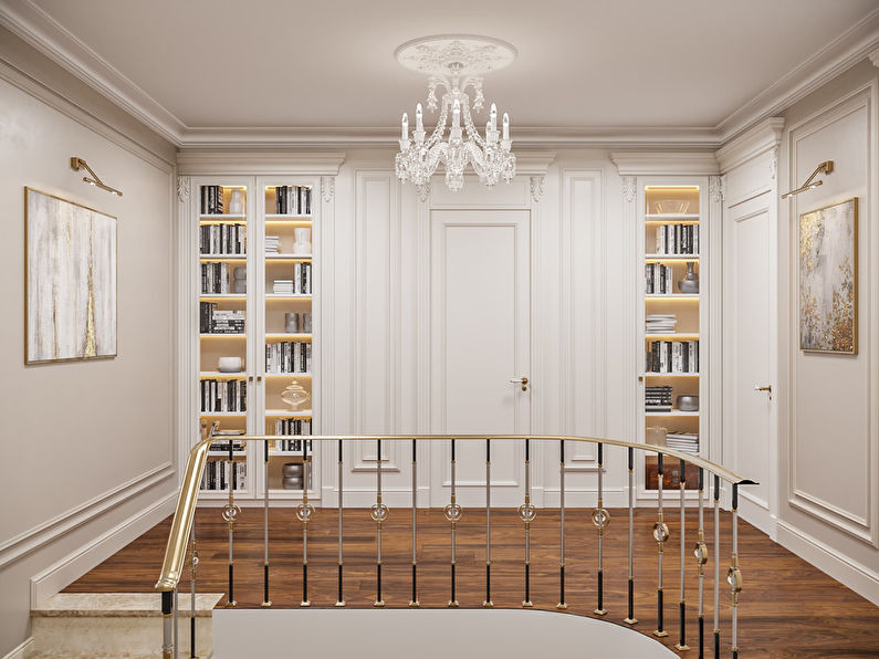 Duplex Apartment sa RC 