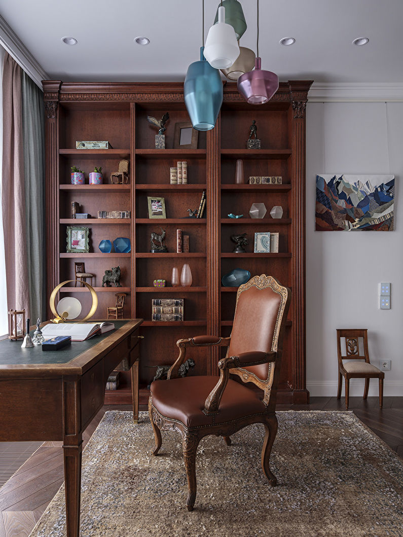 Above the Clouds: Kitchen-Living Room Interior - photo 6