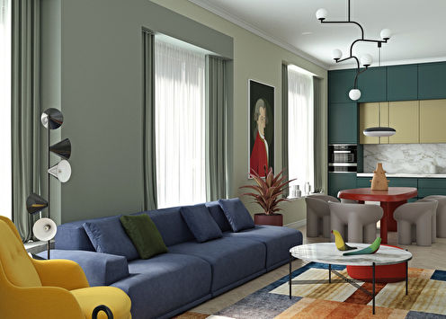 Living room