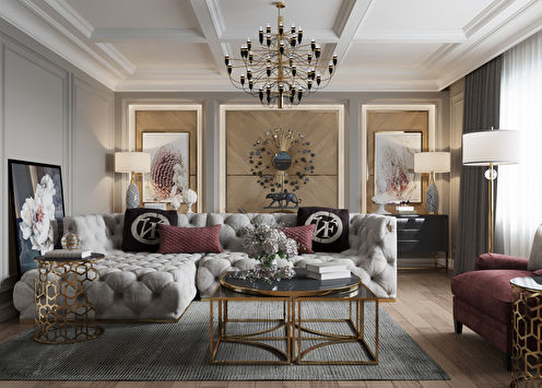 Golden Nugget: Apartment for a large family