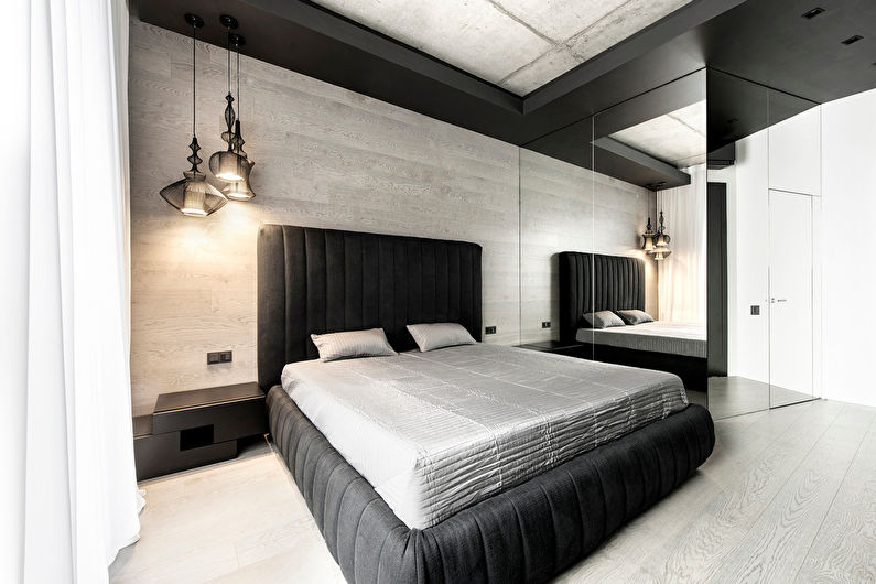 Drywall Ceiling in the Bedroom - Advantages and Disadvantages