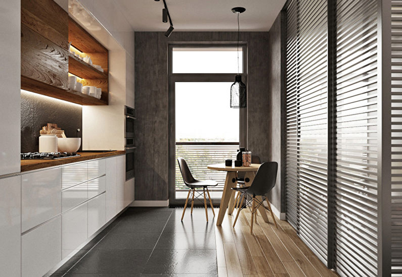 Kitchen “The Abode of the Sailor” - photo 1