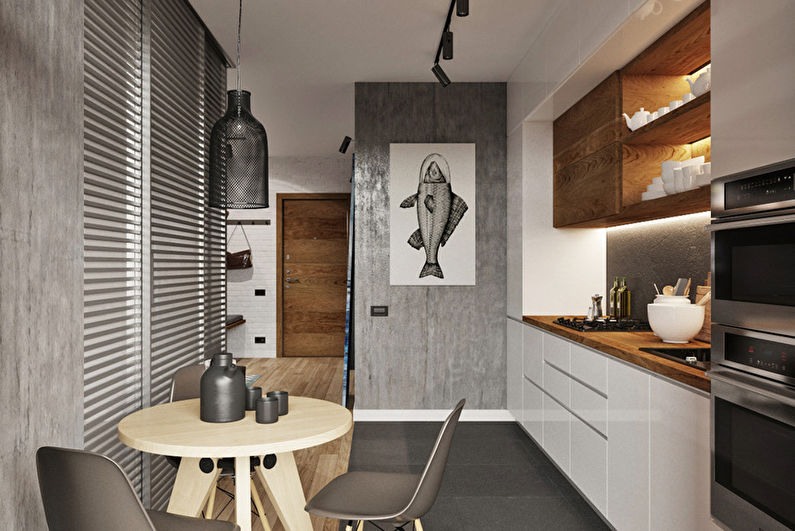 Kitchen “The Abode of the Sailor” - photo 2