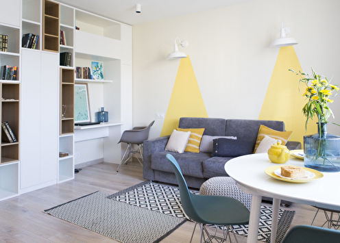 How to visually enlarge a room: 11 important tips