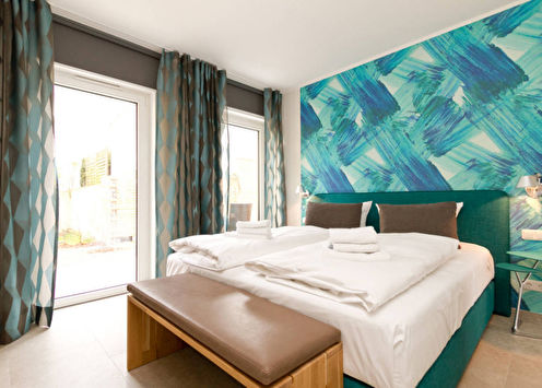 Bedroom in a modern style (+80 photo)