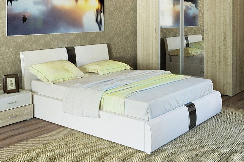 Double beds - photo
