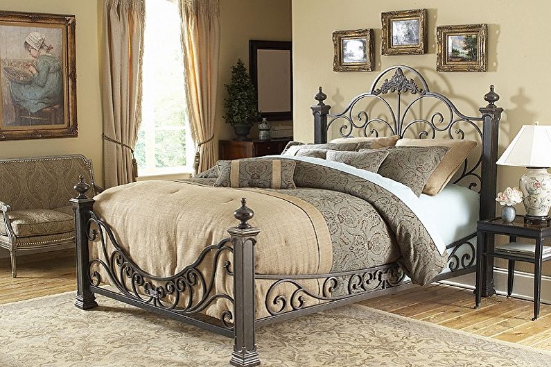 Double beds - photo