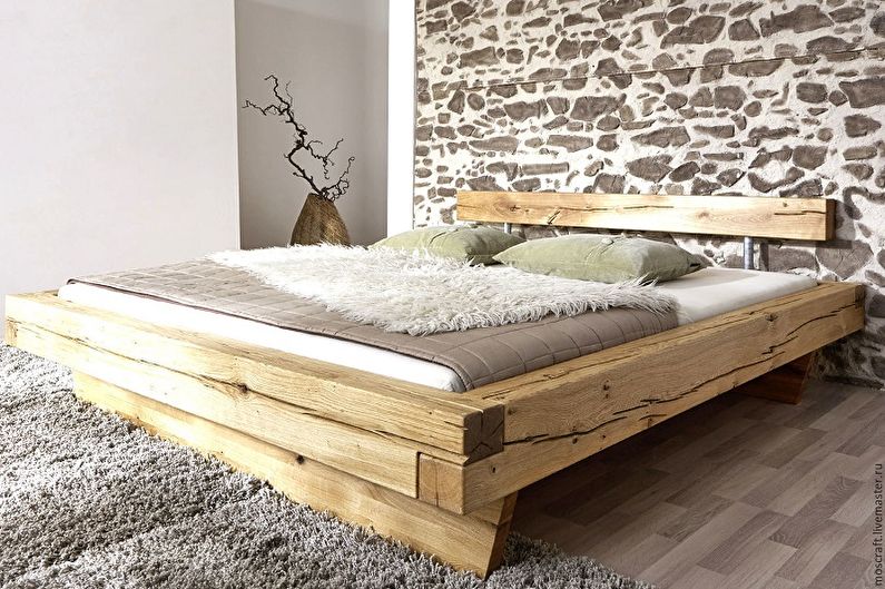 Double beds - photo