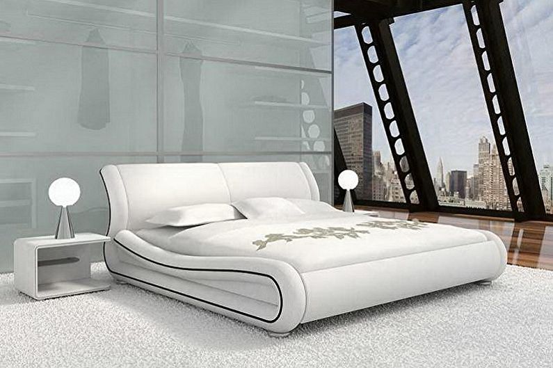 Double beds - photo