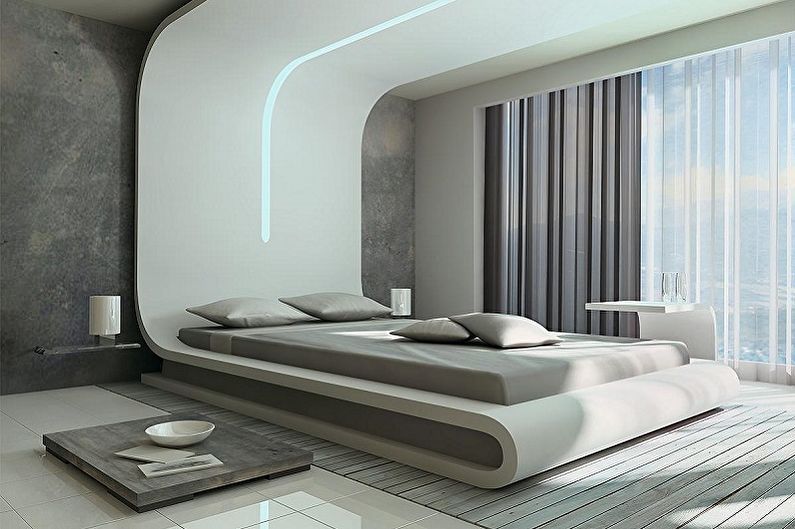 Double beds - photo