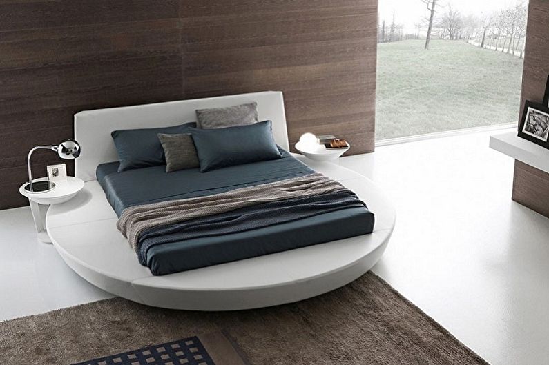 Double beds - photo