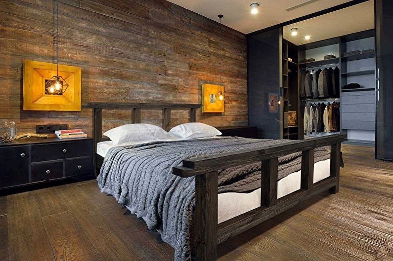 Double beds - photo