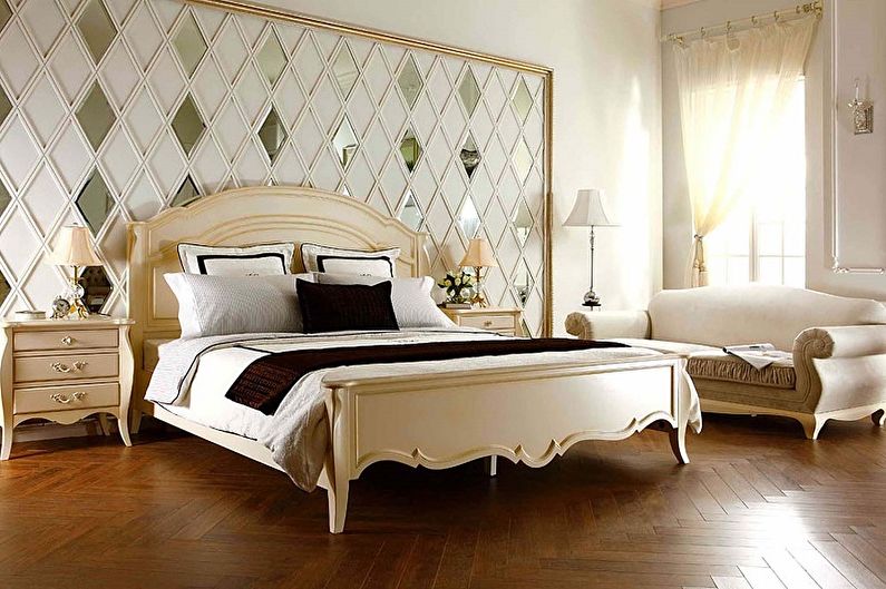 Double beds - photo