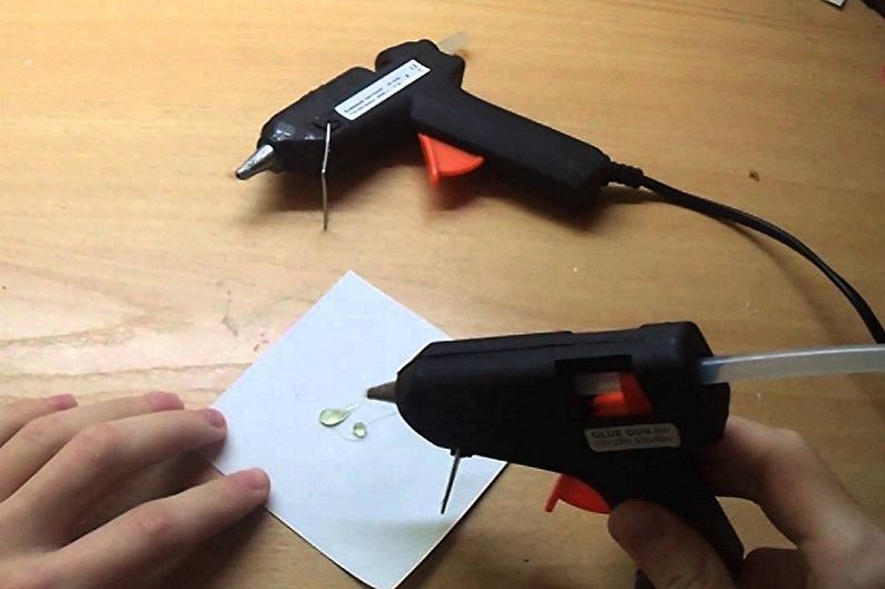 DIY Pasta Crafts - Getting Ready