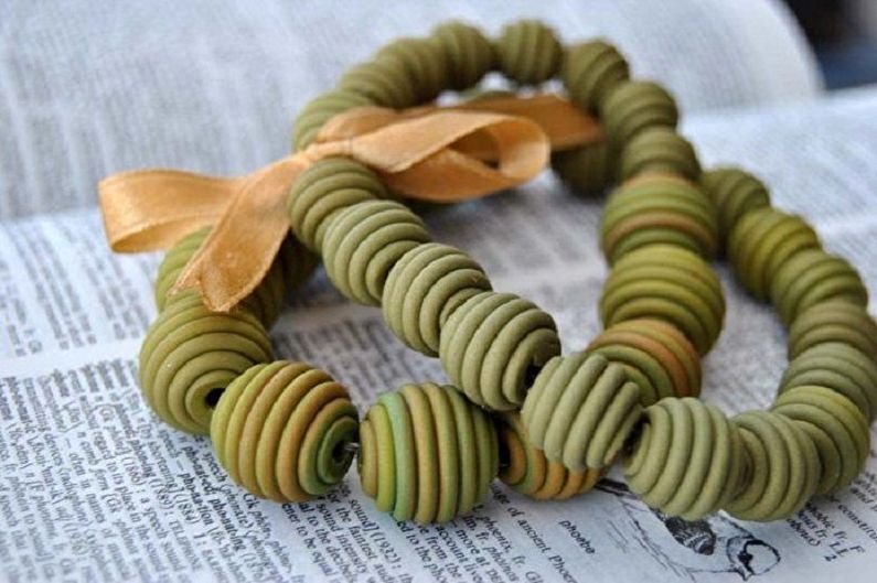 DIY DIY Pasta Crafts - Decorations for Girls