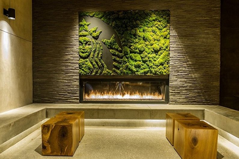 Vertical gardening - photo ideas