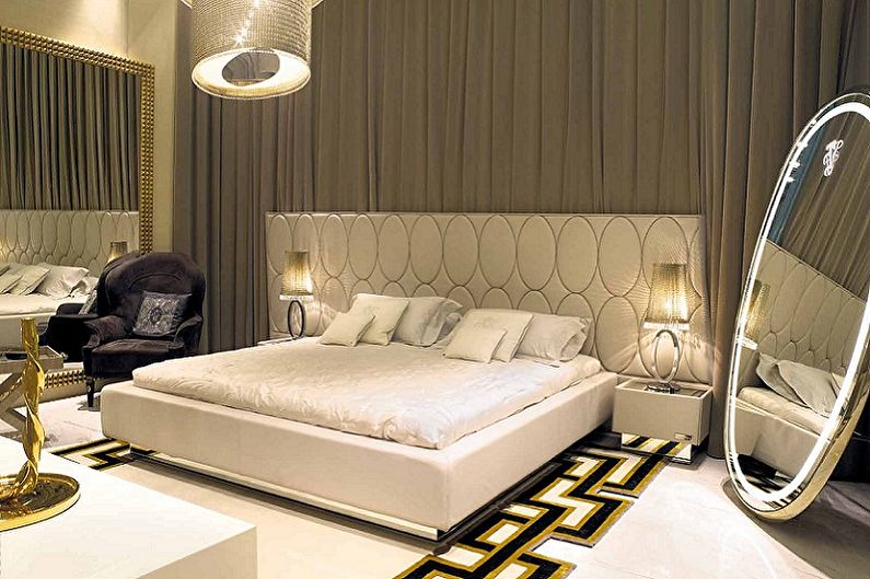Bedside tables - photo