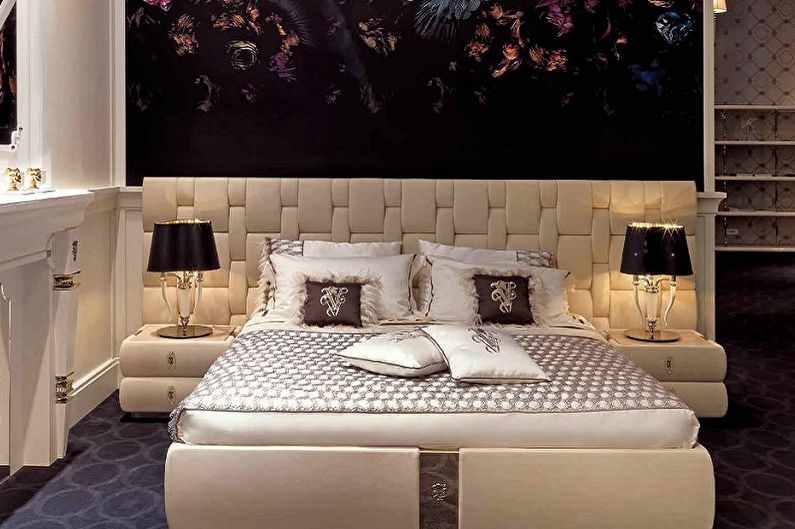 Bedside tables - photo