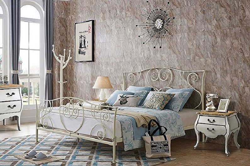 Bedside tables - photo