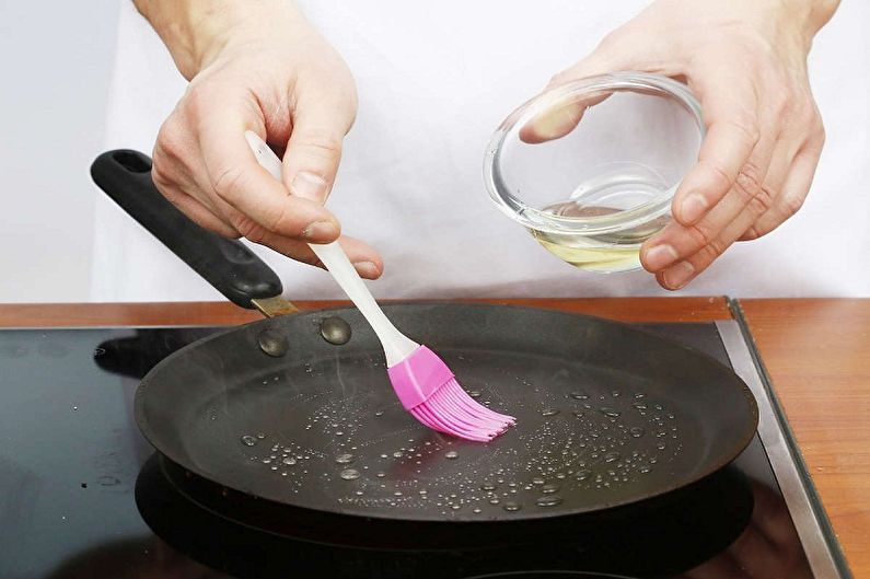How to clean the pan from carbon deposits - Prevention of carbon deposits