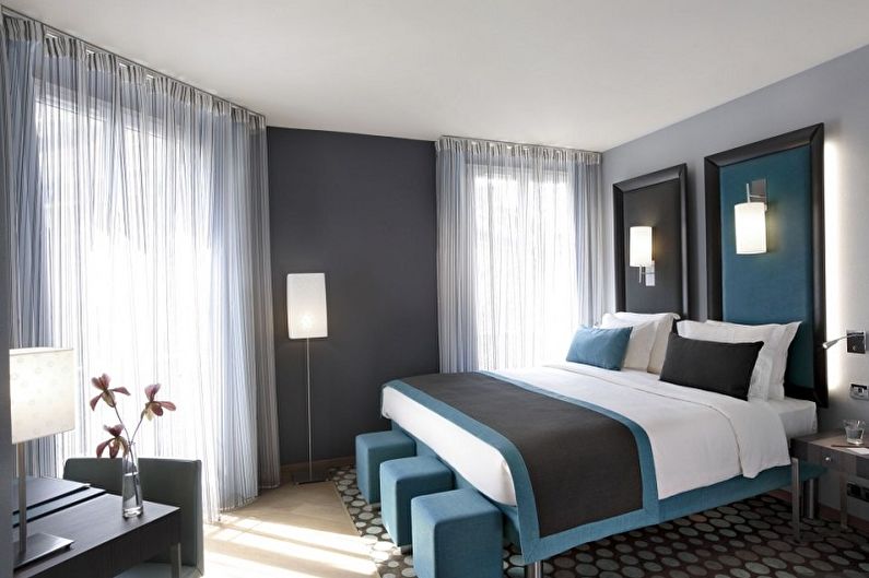Blue with gray - What colors does gray match with