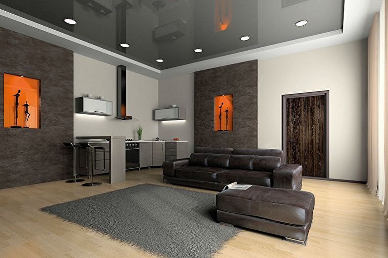 What colors does gray match with - photo