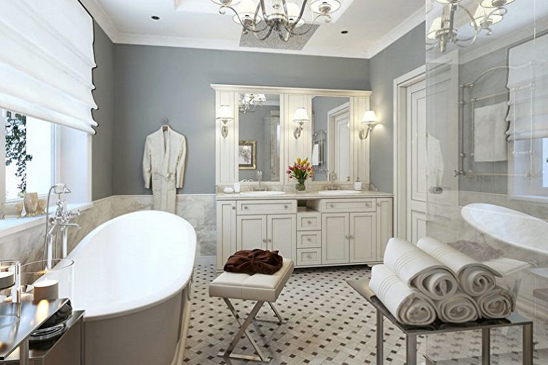 What colors does gray match with - photo