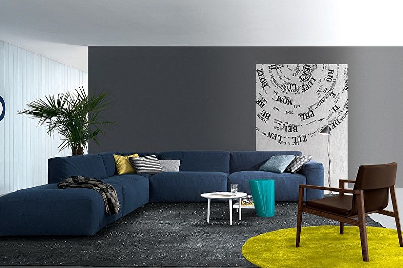 What colors does gray match with - photo