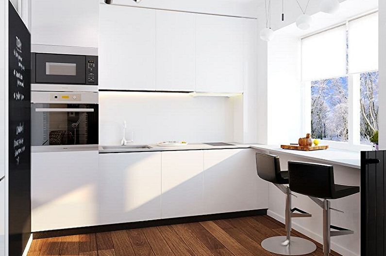 Kitchen Furniture - What kind of furniture is needed