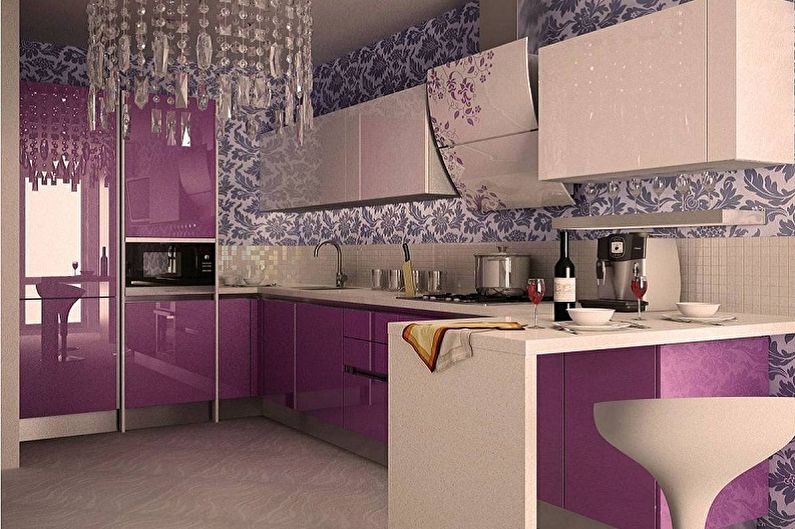 Kitchen Furniture - Color