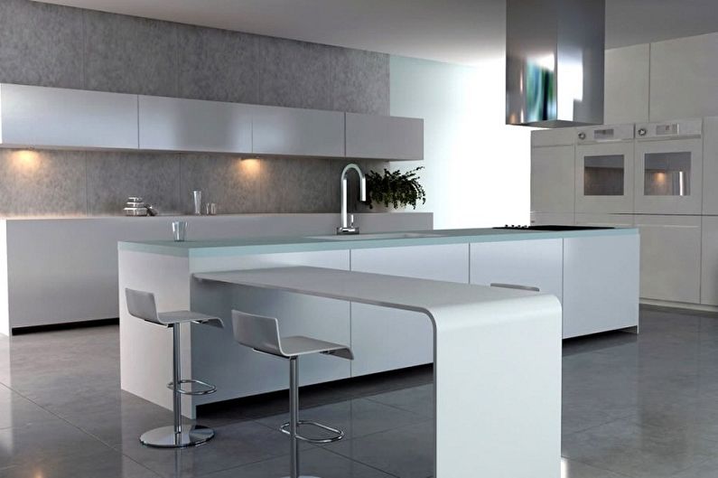 Kitchen Furniture - Style