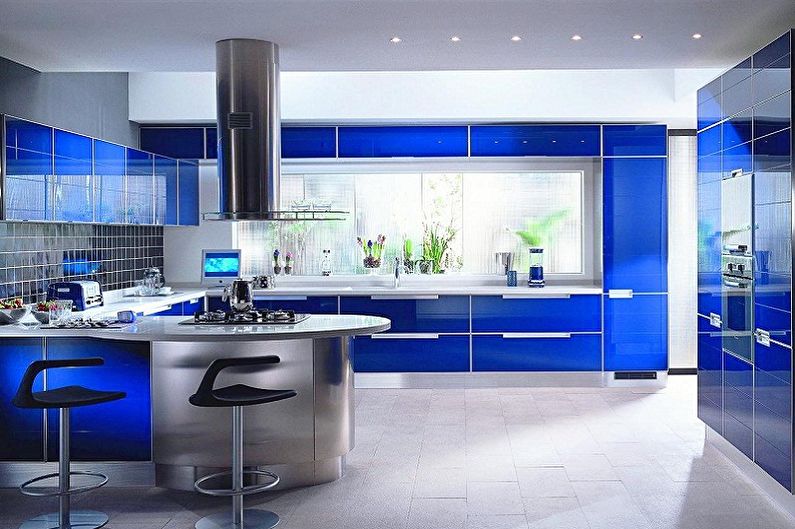 Furniture for the kitchen - photo