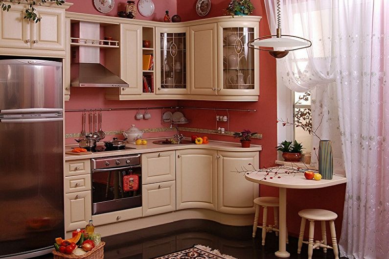 Furniture for the kitchen - photo