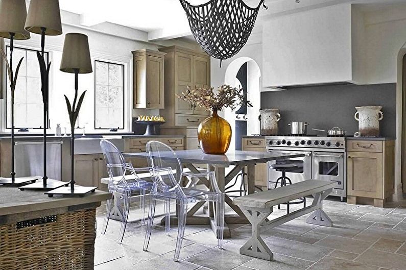 Furniture for the kitchen - photo