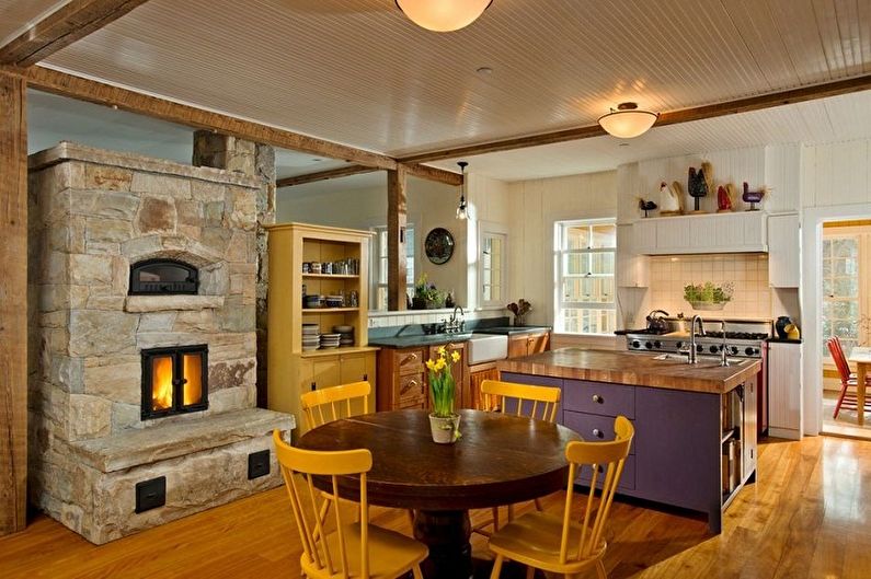 Furniture for the kitchen - photo