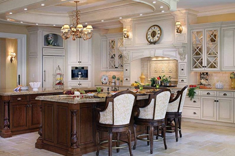 Furniture for the kitchen - photo