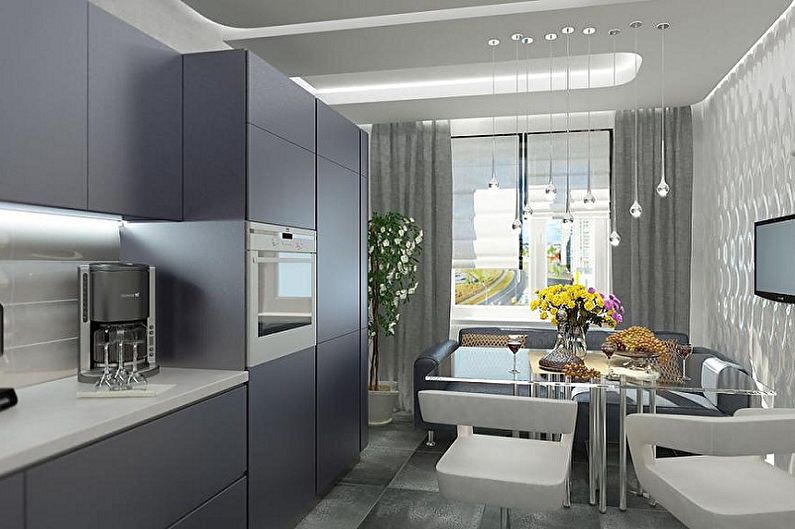 Furniture for the kitchen - photo