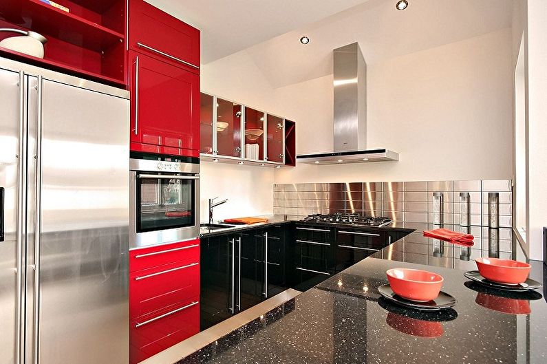Furniture for the kitchen - photo