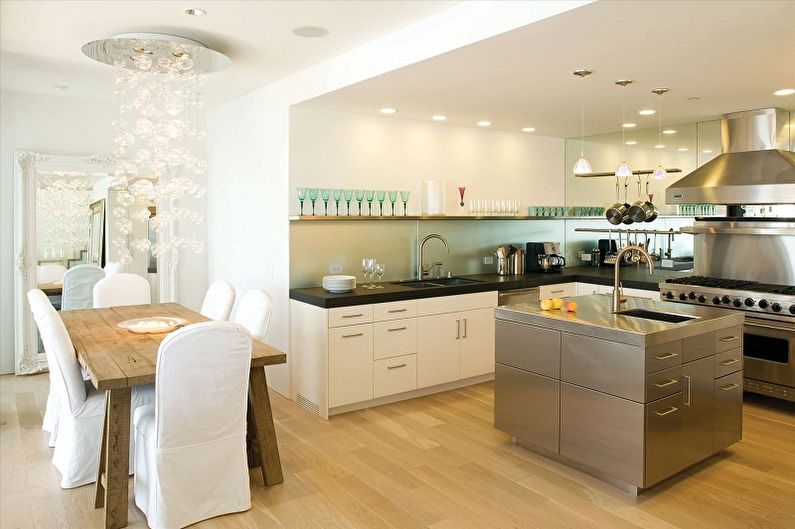 Furniture for the kitchen - photo