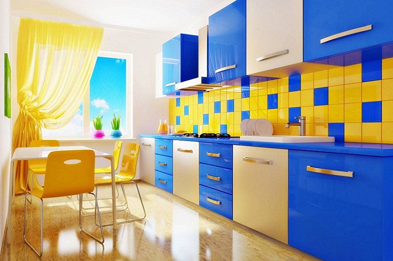 Furniture for the kitchen - photo