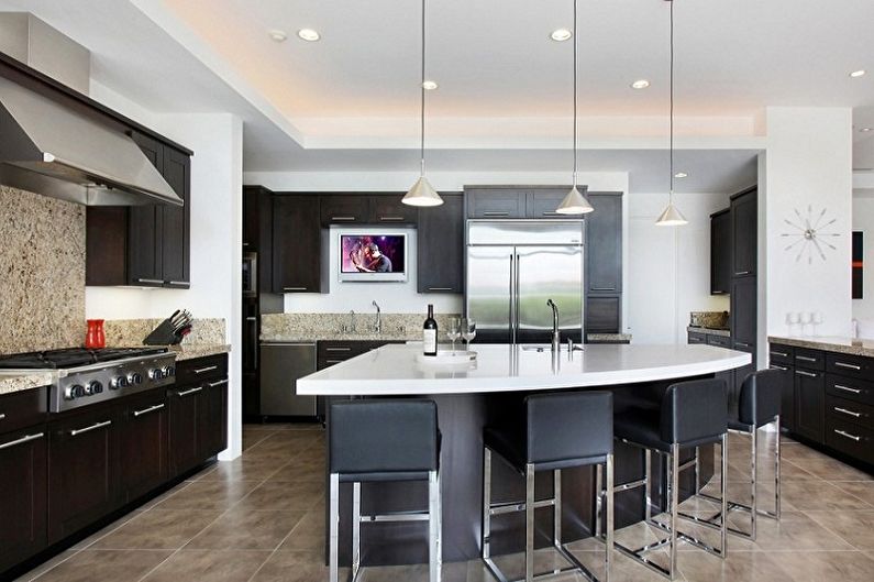 Furniture for the kitchen - photo